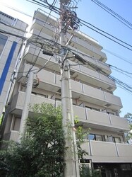 ラグーンシティ文京小石川の物件外観写真